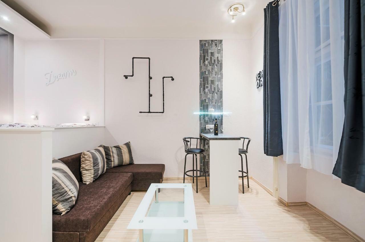 布达佩斯Free Parking, Quiet Design Flat In The Centre公寓 外观 照片