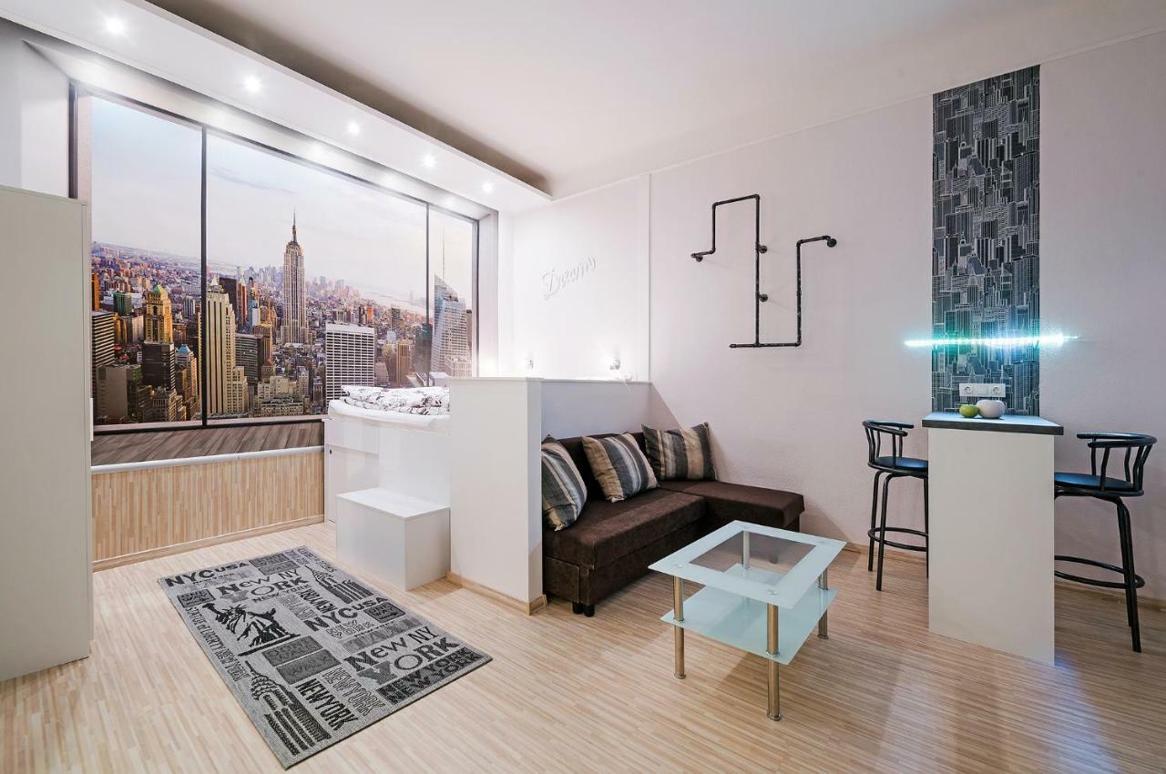 布达佩斯Free Parking, Quiet Design Flat In The Centre公寓 外观 照片