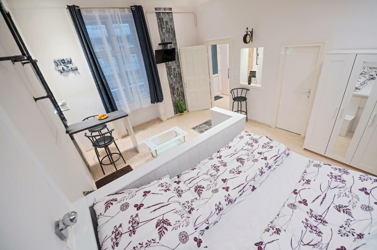 布达佩斯Free Parking, Quiet Design Flat In The Centre公寓 外观 照片