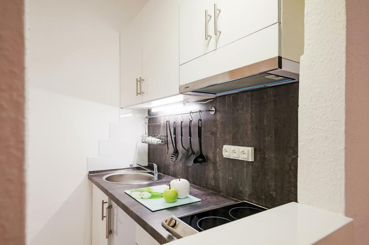 布达佩斯Free Parking, Quiet Design Flat In The Centre公寓 外观 照片