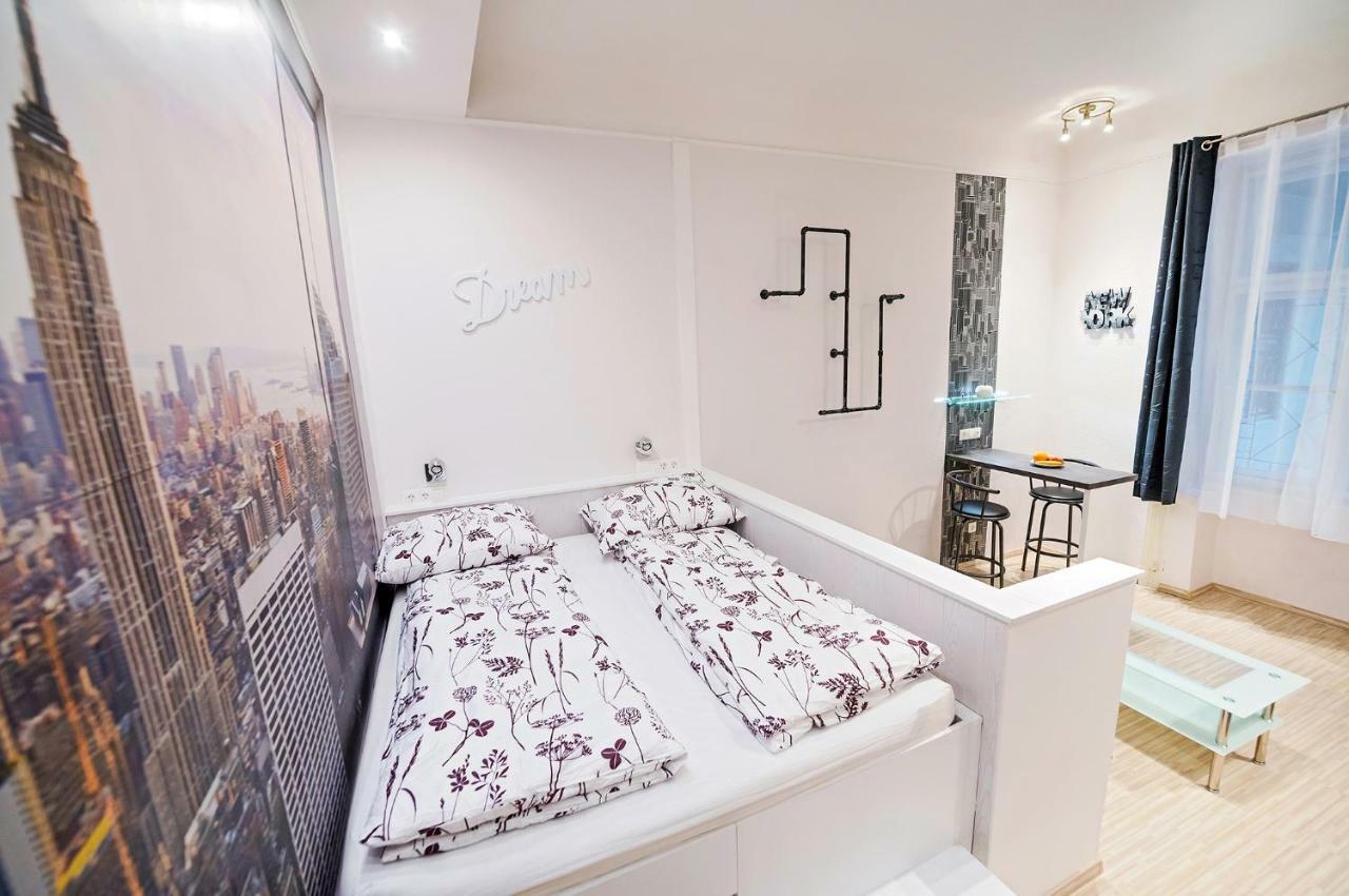布达佩斯Free Parking, Quiet Design Flat In The Centre公寓 外观 照片